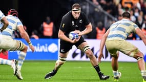 Brodie Retallick, le 20 octobre 2023