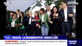 Législatives: les querelles d’investiture de LFI déstabilise l’union de gauche 