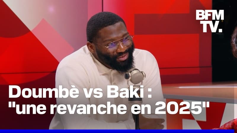 MMA: Cédric Doumbé annonce une revanche contre Baki 