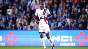 Randal Kolo-Muani - PSG