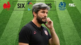 Stade Toulousain : "Trouver la moins mauvaise solution pour France-Ecosse" souhaite Bouilhou