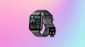 La montre connectée Jugeman est à petit prix, parfait pour démarrer l’année en beauté ! 