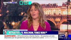 Retraites : "Suspendons cette réforme !" - 26/03