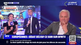 Story 4 : Européennes, débat décisif ce soir sur BFMTV - 27/05