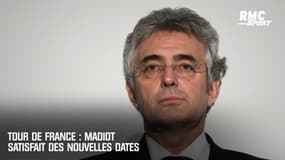 Tour de France : Madiot satisfait des nouvelles dates
