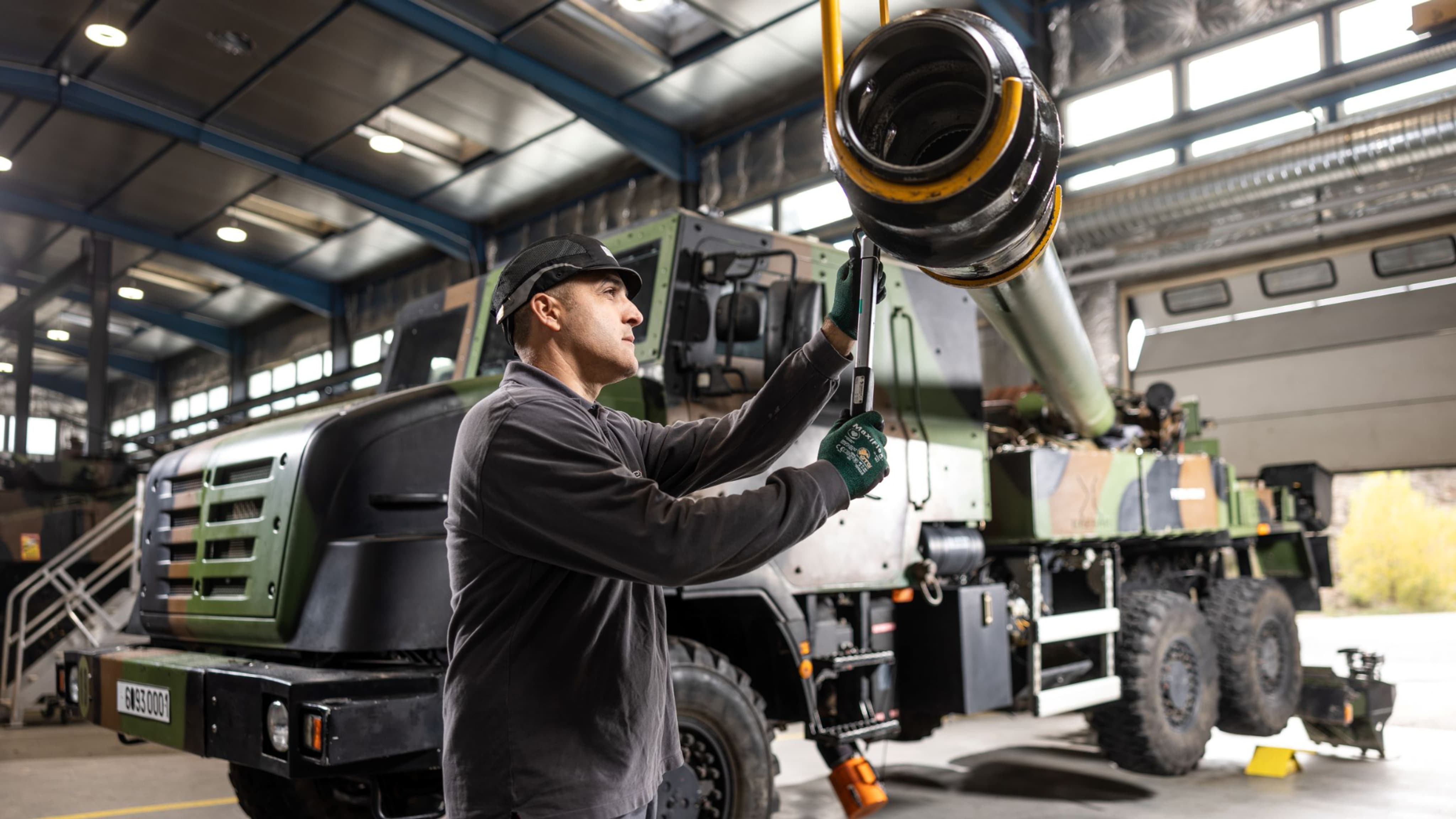 Berlin Secures Equal Standing in KNDS Defense Deal