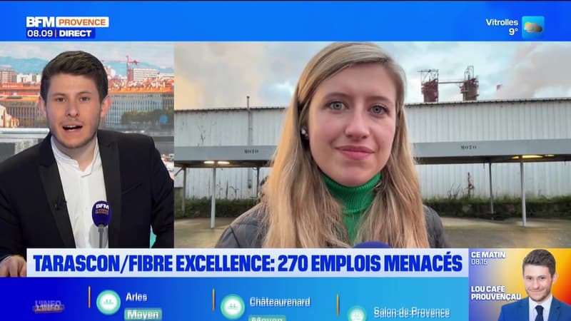 Marseille Matin : Jugement d'un adolescent, emplois menacés et Tour de Provence