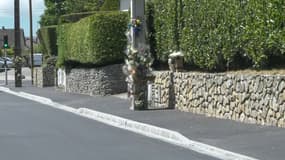 Sullivan, un jeune homme de 19 ans a été tué par le tir d'une policière dimanche 9 juin alors qu'il tentait de fuir à pied un contrôle de police à Cherbourg-en-Cotentin (Manche). Les habitants lui rendent hommage.