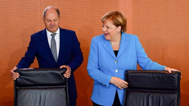Le gouvernement allemand a envoyé 6000 agents dans le pays depuis lundi pour contrôler le travail illégal.
