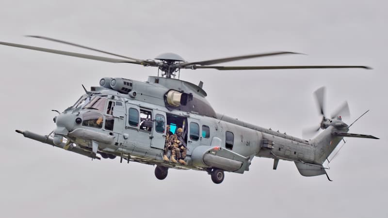 Hélicoptère de combat: plutôt que des Black Hawk américains, les Pays-Bas choisissent le Caracal d'Airbus