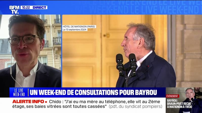 François Bayrou à Matignon: 