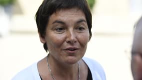 Annick Girardin, ministre des Outre-mer