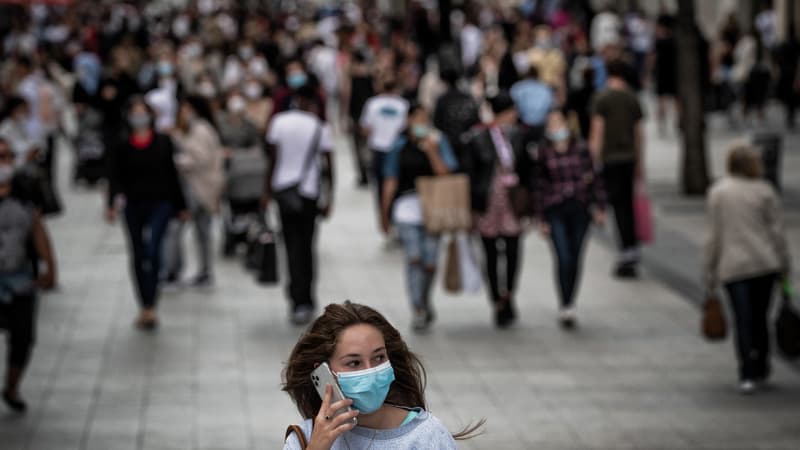 Coronavirus: le port du masque étendu à sept nouvelles communes dans le Rhône