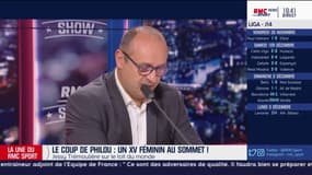 Jessy Trémoulière : "Jamais je n'aurais pensé en arriver là un jour"