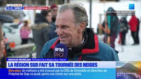 JO 2030: quel héritage dans les Alpes du Sud?