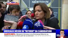 Olivia Grégoire (LaREM): "La République en marche ne lâchera pas Paris"
