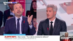 Pour Sébastien Chenu, le meeting d'Éric Zemmour au Trocadéro est "un baroud d'honneur"