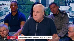 #Paris "Le sentiment ressenti par les personnes de Province que tout se décide à Paris vient de l'incompétence des députés qui n'ont pas fait leur travail !" @etienneliebig #GGRMC 
