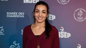 Sarah Ourahmoune en 2019