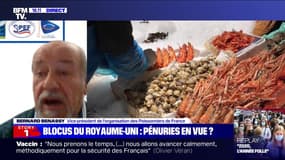 Story 4 : Blocus du Royaume-Uni, pénuries en vue ? - 22/12