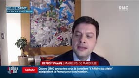 Le maire de Marseille souhaite vendre le Vélodrome pour faire des économies