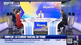 Les Experts : Emploi, le climat social se tend - 12/11