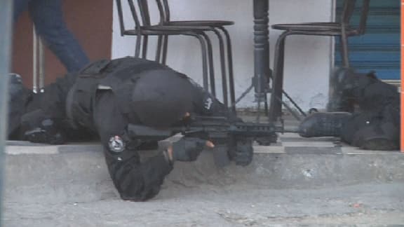 Près de 50 personnes ont été tuées, dont 28 terroristes, ce lundi, dans une attaque jihadiste "coordonnée" à Ben Guerdane, en Tunisie, près de la frontière libyenne.