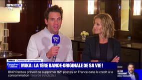 Mika écrit la première bande-originale de sa vie pour le film "Zodi et Tehu"