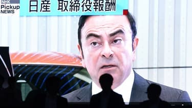 L'homme d'affaires franco-libanais, ex-patron de l'Alliance Renault-Nissan, a été arrêté soudainement le 19 novembre à Tokyo.