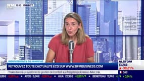 Hortense Lacroix (Financière Arbevel) : L'action d'Alstom plonge en Bourse - 05/10