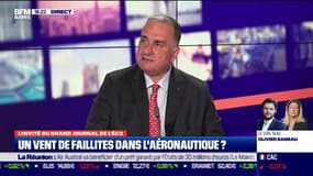 Marwan Lahoud, président de Ace Capital Partners, était l'invité ce mercredi soir du Grand Journal de l'Eco sur BFM Business.