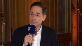 Guillaume Debrosse, directeur général du groupe Bonduelle 