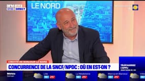 Hauts-de-France: le service SNCF en voie d'amélioration