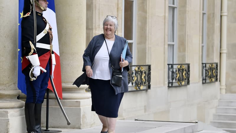 Jacqueline Gourault, seule membre du gouvernement candidate en position éligible aux sénatoriales, a été réélue.