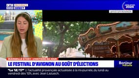 Marseille Story: une édition politique pour le festival d'Avignon
