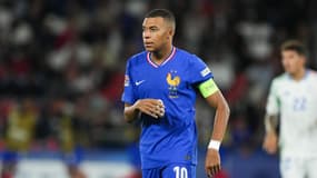 Kylian Mbappé
