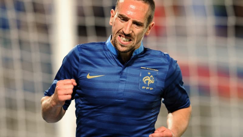 Franck Ribéry