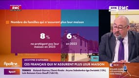 Ces Français qui n'assurent plus leur maison 