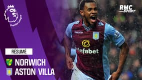 Résumé :  Norwich - Aston Villa (1-5) - Premier League