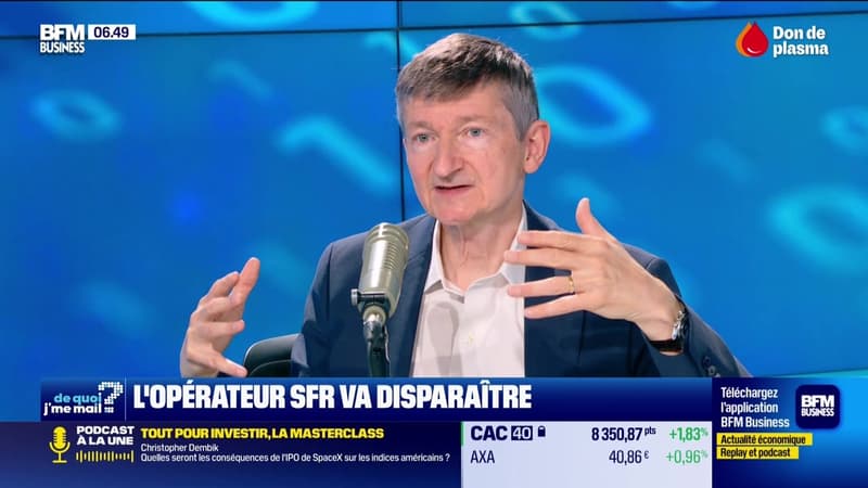 De Quoi J'me Mail : Bouygues Telecom fête ses 30 ans (2/2) - 14/06