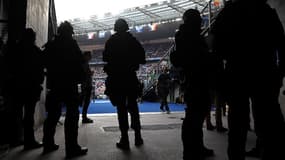 Sécurité maximale pour le match d'ouverture de l'Euro au Stade de France.