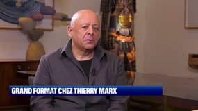 Thierry Marx, le passionné (2/4)