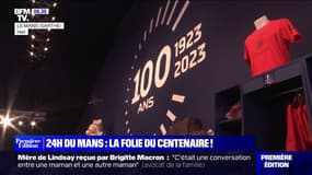 300.000 spectateurs attendus pour les 100 ans des 24 Heures du Mans