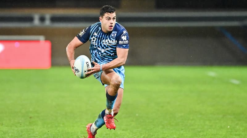 Top 14: Arthur Vincent entre Montpellier et Toulouse