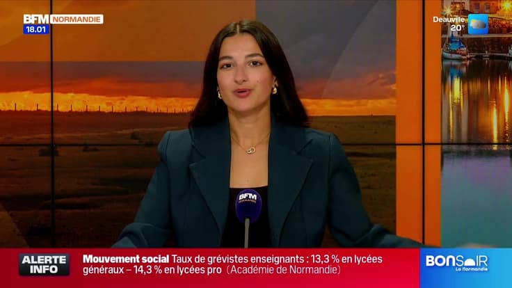 Bonsoir Normandie du jeudi 18 septembre 2025