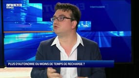 En route pour demain : Plus d'autonomie ou moins de temps de recharge ? - Samedi 18 septembre