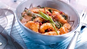 À servir en entrée.