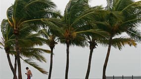 La tempête Isaac, en août dernier aux Etats-Unis