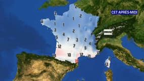 La météo de ce samedi 13 février 2021