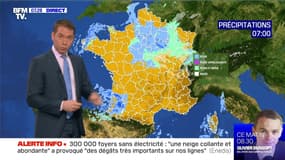 La météo pour ce vendredi 15 novembre 2019